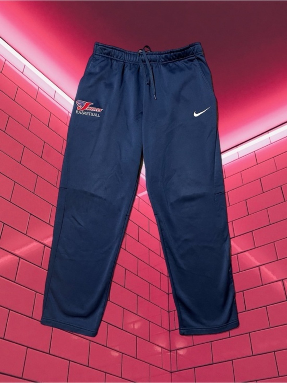 Nike Embroidered Basketball Sweatpants